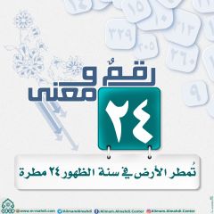 رقمٌ ومعنى- ٢١