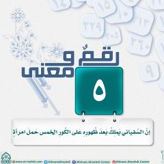 رقمٌ ومعنى- ٣٣