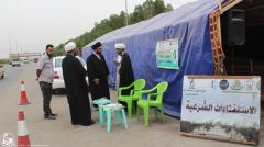 (١٥٠) موقع استفتائي للزائرين