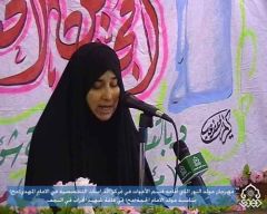 مهرجان مولد النور / النجف الاشرف