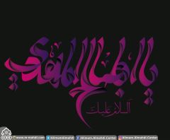 (٤٣٨) السلام عليك يا أبا صالح المهدي