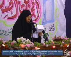 مهرجان مولد النور / النجف الاشرف