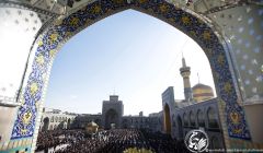 (١٧٦) شيعة أهل البيت عليهم السلام يؤدون مراسم زيارة الأربعين