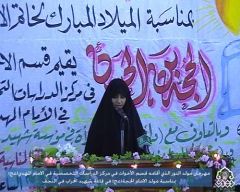 مهرجان مولد النور / النجف الاشرف