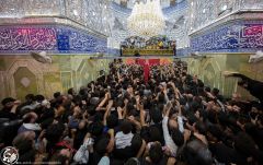 (١٨١) زيارة الاربعين عند قبر المولى ابا الفضل العباس عليه السلام