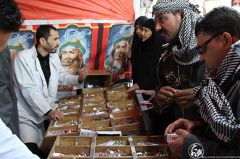 (١٨٧) الصيدليات الجوالة في خدمة زائري أبي عبد الله الحسين عليه السلام