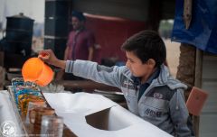 (٢١١) سقاك صاحب الحوض ياساقي زائري المولى أبي عبد الله الحسين عليه السلام