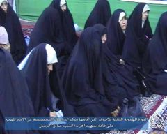 الدورة المهدوية الثانية للاخوات / السيد صادق الخرسان