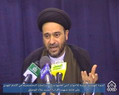 الدورة المهدوية الثانية للاخوات / السيد علاء الموسوي