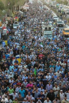 (٢٤٣) موكب بني عامر ١٤٣٩ للهجرة