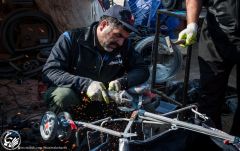 (٢٦٤) تصليح عربات الأطفال الزائرين