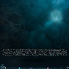 (٦٥٠) عزيز علي أن تحيط بك دوني البلوى ولا ينالك مني ضجيج ولا شكوى