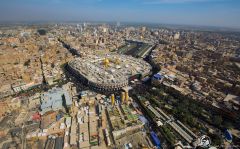 (٢٩٤) كربلاء المقدسة أيام الأربعين الحسيني