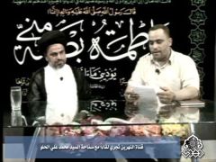 لقاء قناة النهرين مع السيد محمد علي الحلو / في محافظة واسط