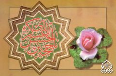 (٥) يا حجة بن الحسن العسكري