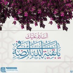 (٦٦٠) السلام عليك يا بقية الله في أرضه