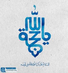 (٦٧٦) يا حجة الله