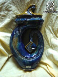 مجسمة عجل الله تعالى فرجه الشريف