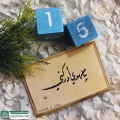 (٧٣٢) يا مهدي أدركني