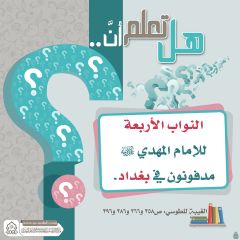 هل تعلم أن- ٢٦٥