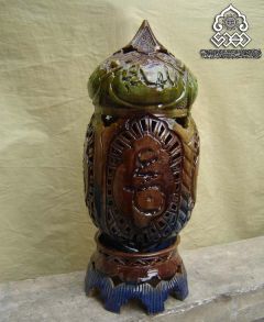 مجسمة يامهدي