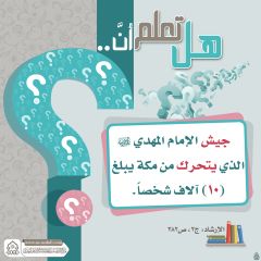 هل تعلم أن- ٢٧٣