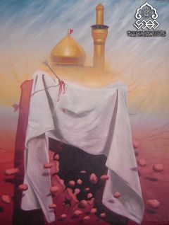 أين الطالب بدم المقتول بكربلاء