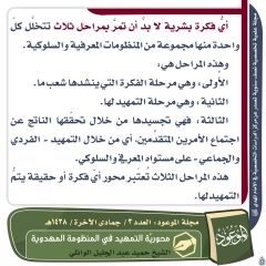 مجلة الموعود- ١٦