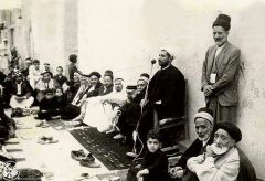 (٥٤) صورة نادرة لزيارة الاربعين