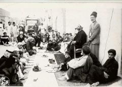 (٥٥) صورة نادرة لزيارة الاربعين