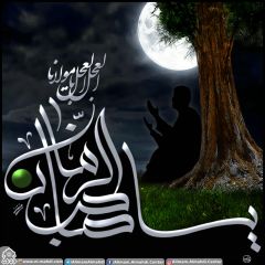 (٢١٩) العجل العجل يا مولانا ياصاحب الزمان