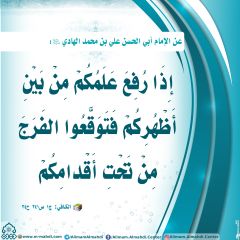 الأحاديث المهدوية- ١٢