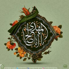 (٢٧٢) يا ابا صالح المهدي