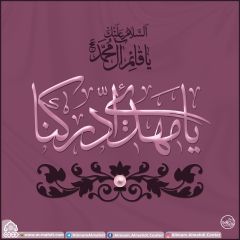 (٣٣٨) السلام عليك يا قائم آل محمد