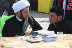 (٩٩) الإجابة على الأسئلة الدينية