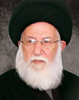 آیت الله حاج سید حسن فقیه امامی