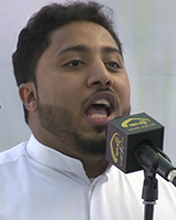 حسين العربي