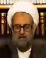 الشيخ ابراهيم الأنصاري