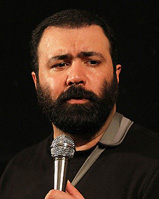 امام زمان تو روضه بخوان