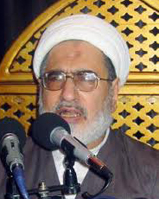 الشيخ محمد حسين الفقيه