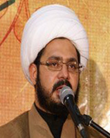 حجت الاسلام ناصر خلج