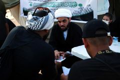 معهدُ القرآن الكريم يُطلق مشروع تعليم القراءة الصحيحة للزائرين