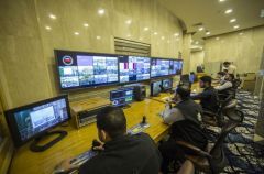 مركزُ الكفيل للإنتاج الفنّي يوفّر تردّدَ بثٍّ فضائيّ مجانيّ لنقل مسيرة الأربعين