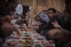 مضيفُ القصب السومريّ أحدُ عناوين الكرم الحسينيّ الجنوبيّ