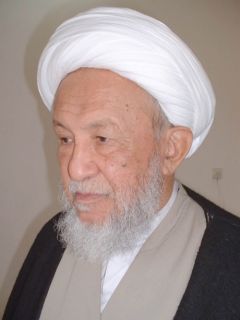 آية الله العظمى الشيخ محمد اسحاق الفياض