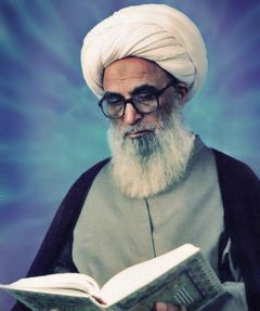 آية الله العظمى الشيخ بشير حسين النجفي