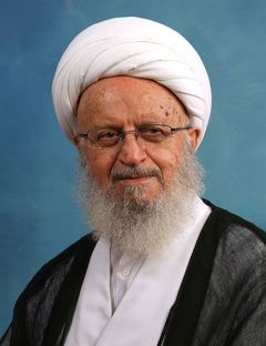 آية الله العظمى الشيخ مكارم الشيرازي